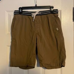 Vans mens shorts